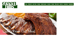 Desktop Screenshot of greenhillsgrocery.com